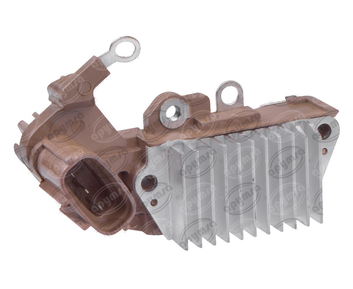 REGULADOR VOLTAJE ALTERNADOR NIPPONDENSO IR/IF 12V SUZUKI SIDEKICK, ESTEEM, REWARD IN452 