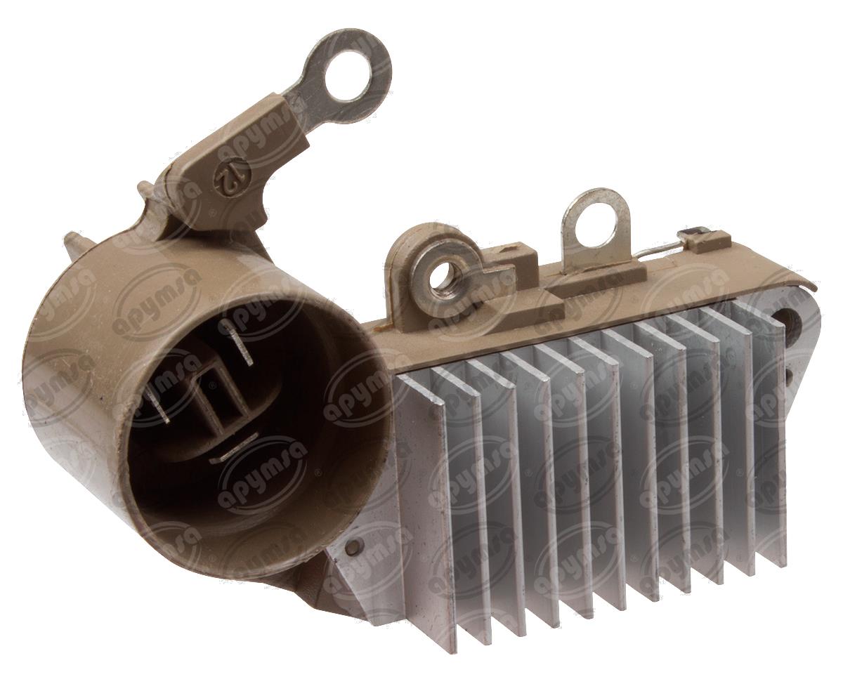 Regulador Voltaje Alternador Nippondenso Ir If 12v Montacargas Toyota