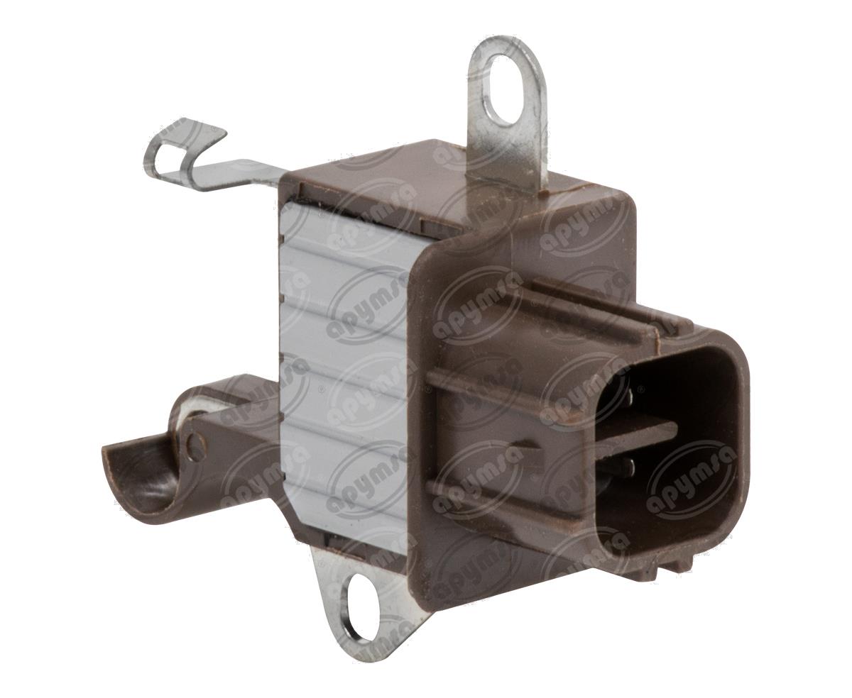 REGULADOR VOLTAJE ALTERNADOR NIPPONDENSO IR/IF 12V TOYOTA RAV 4 2.4L 3.5L REWARD IN6302 
