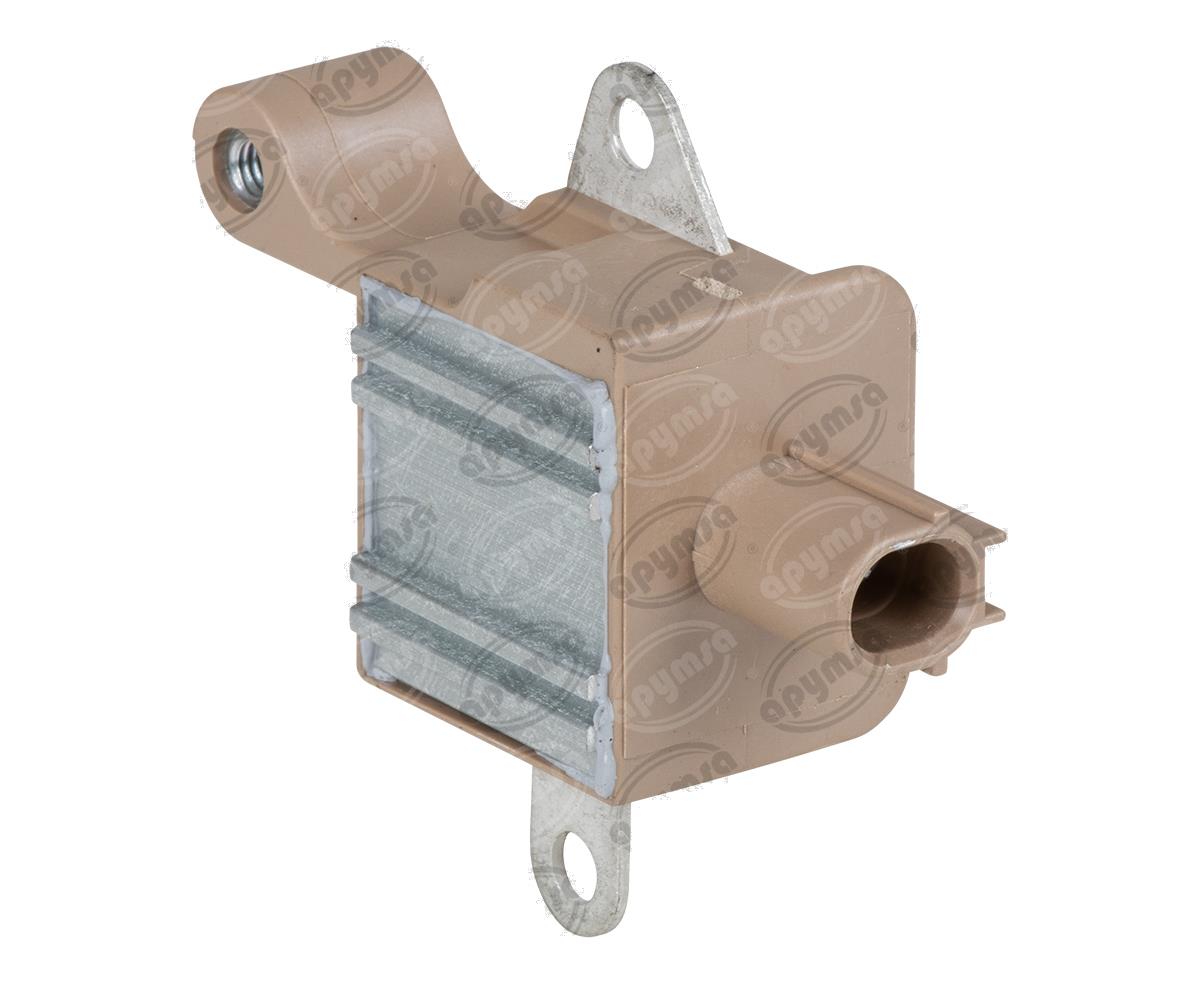 REGULADOR VOLTAJE ALTERNADOR NIPPONDENSO IR/IF 12V 105A ACURA ILX HONDA CIVIC CR-V REWARD IN6363 