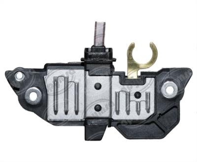 REGULADOR VOLTAJE ALTERNADOR BOSCH IR/IF 12V SILVERADO EXPRESS VENTURE SUBURBAN YUKON PONTIAC REWARD IB241 