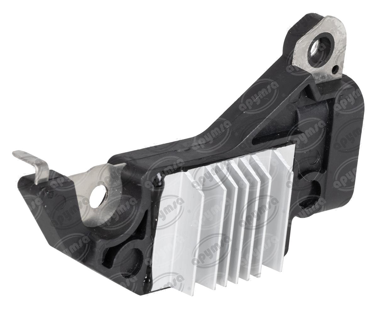 REGULADOR VOLTAJE ALTERNADOR DELCO IR/IF 12V CS130D CHEVROLET
 REWARD D705 