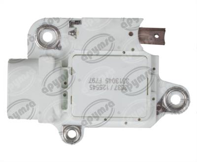 REGULADOR VOLTAJE ALTERNADOR FORD IR/IF 12V FORD 4G BLANCO REWARD F797 