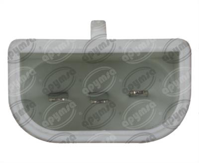 REGULADOR VOLTAJE ALTERNADOR FORD IR/IF 12V FORD 4G BLANCO REWARD F797 