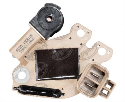 REGULADOR VOLTAJE ALTERNADOR VALEO IR/IF 12V HYUINDAI ACCENT ELANTRA KIA RIO SPORTAGE
 REWARD M535 