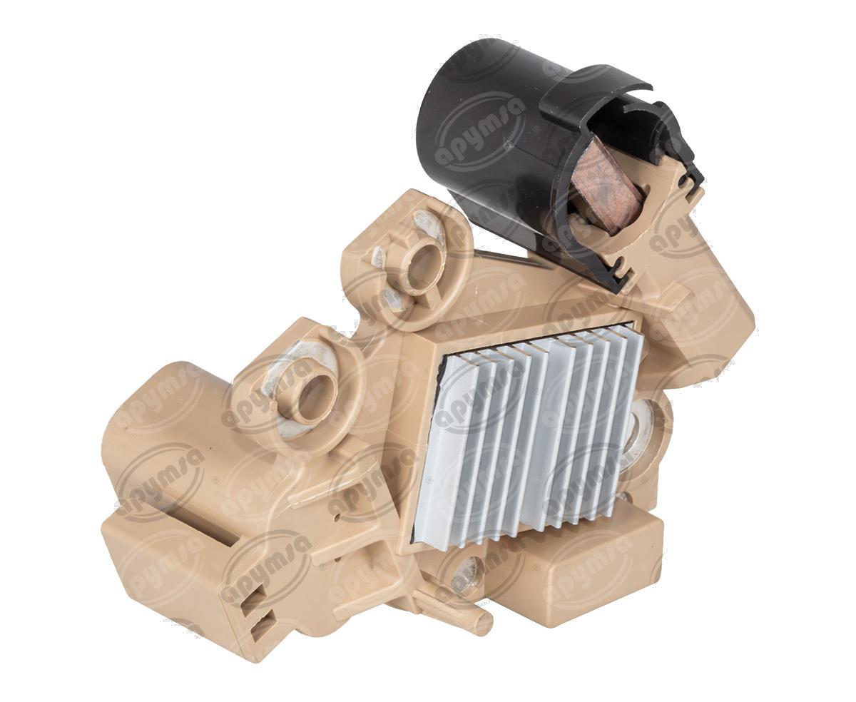 REGULADOR VOLTAJE ALTERNADOR VALEO IR/IF 12V HYUINDAI ACCENT ELANTRA KIA RIO SPORTAGE
 REWARD M535 