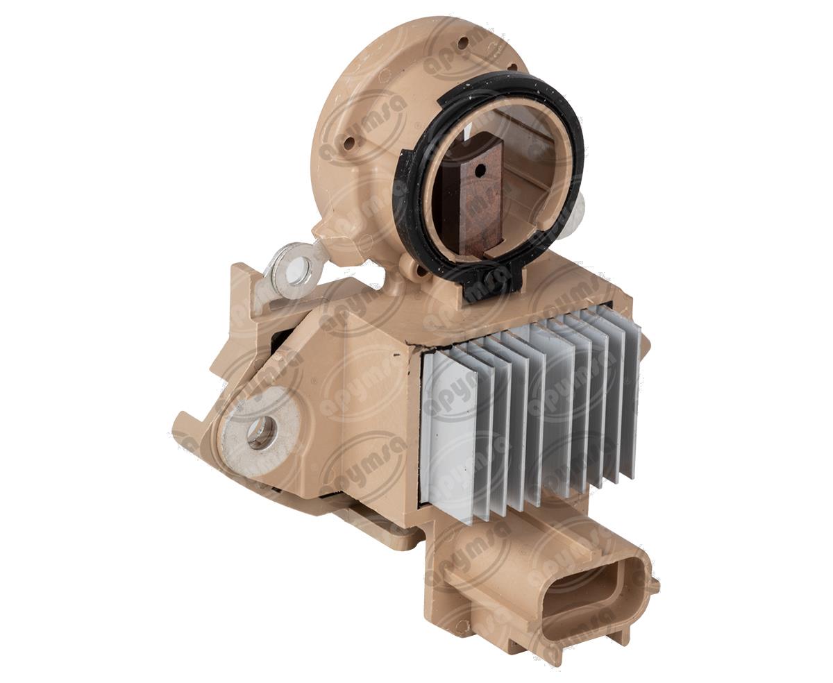 REGULADOR VOLTAJE ALTERNADOR MITSUBISHI IR/IF 12V 200A FORD FUSION POLICE TAURUS EXPLORER 3.5L VALUE STARTER IM631 