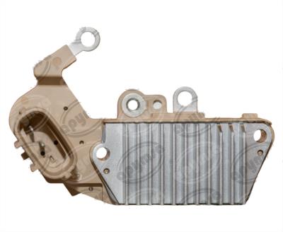 REGULADOR VOLTAJE ALTERNADOR NIPPONDENSO IR/IF 12V 130A HYUNDAI ELANTRA SONATA SANTA FE KIA FORTE 2007-12 VALUE STARTER IN454 
