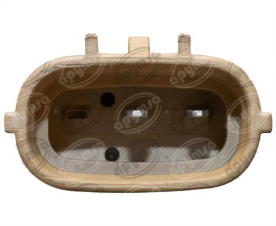 REGULADOR VOLTAJE ALTERNADOR NIPPONDENSO IR/IF 12V 130A HYUNDAI ELANTRA SONATA SANTA FE KIA FORTE 2007-12 VALUE STARTER IN454 