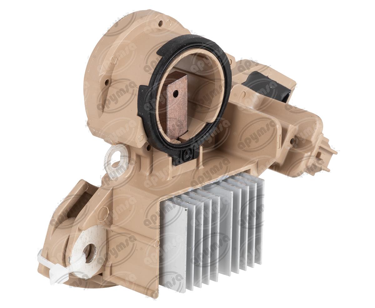REGULADOR VOLTAJE ALTERNADOR MITSUBISHI IR/IF 12V 95A ACURA ILX HONDA CITY CIVIC HR-V VALUE STARTER IM404 