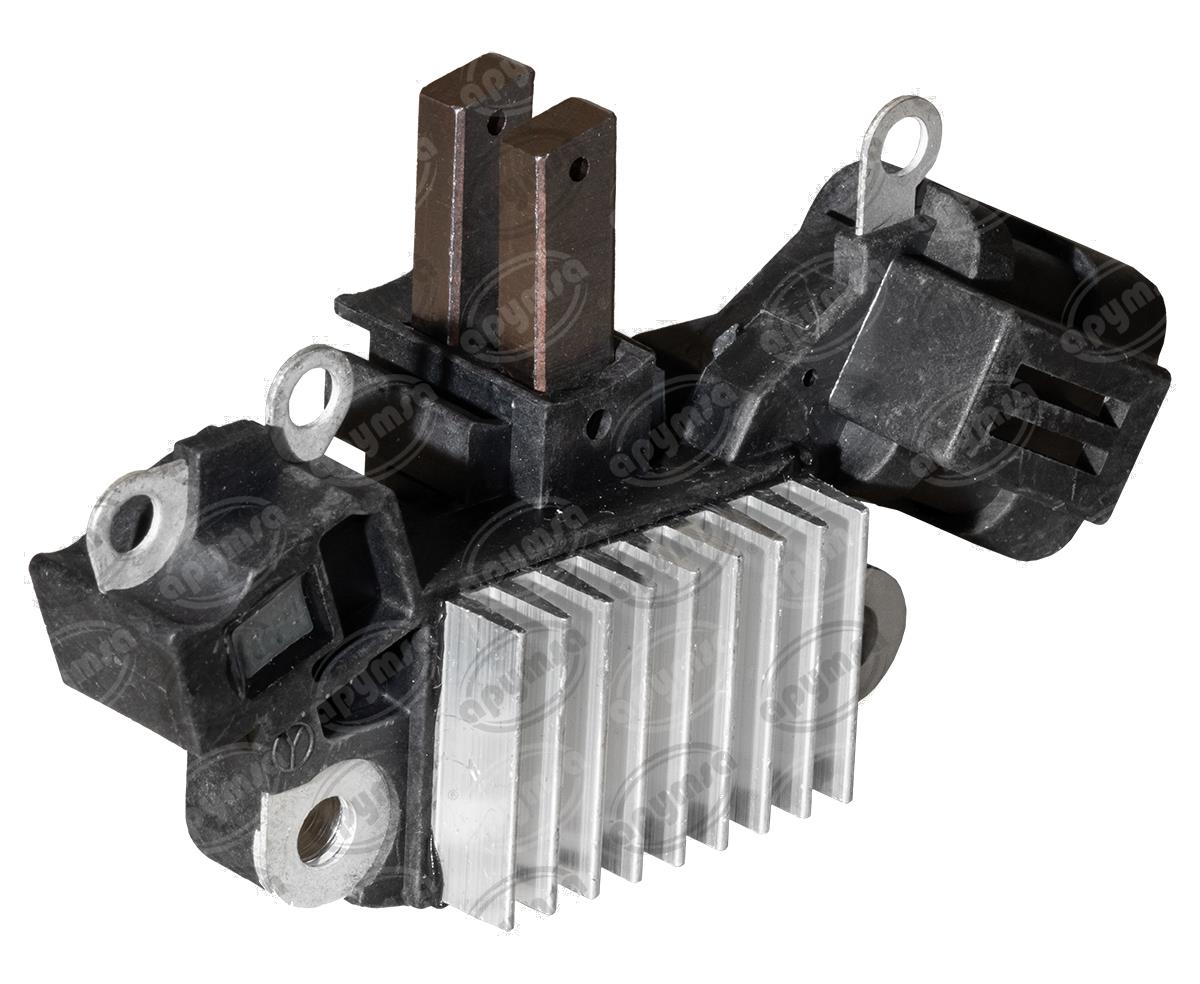 REGULADOR VOLTAJE ALTERNADOR HITACHI IR/IF 12V 130A NISSAN ARMADA PATHFINDER TITAN INFINITI QX56 VALUE STARTER IH746 