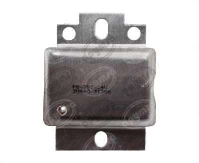 REGULADOR VOLTAJE ALTERNADOR PRESTOLITE ANB, IR/IF 24V 20A REWARD P8393 
