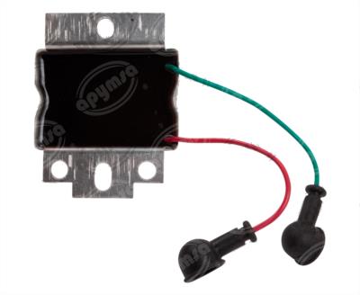 REGULADOR VOLTAJE ALTERNADOR PRESTOLITE ANB, IR/IF 24V 20A REWARD P8393 