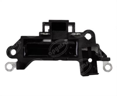 REGULADOR VOLTAJE ALTERNADOR PRESTOLITE IR/EF 12V 90A VW DERBY (SIN PORTA CEPILLOS) REWARD K01425 