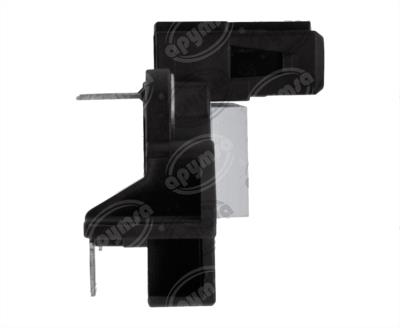 REGULADOR VOLTAJE ALTERNADOR PRESTOLITE IR/EF 12V 90A VW DERBY (SIN PORTA CEPILLOS) REWARD K01425 