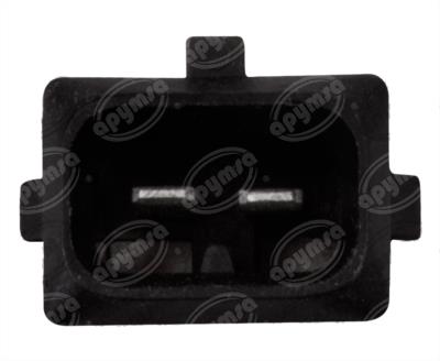 REGULADOR VOLTAJE ALTERNADOR PRESTOLITE IR/EF 12V 90A VW DERBY (SIN PORTA CEPILLOS) REWARD K01425 