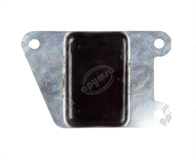 REGULADOR VOLTAJE ALTERNADOR PRESTOLITE IR/EF 12V NACIONAL P8-831 