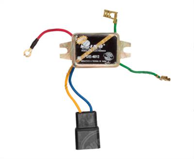 REGULADOR VOLTAJE ALTERNADOR PRESTOLITE ER/EF 12V NACIONAL, ATLANTIC, NACIONAL PDIE-4015 