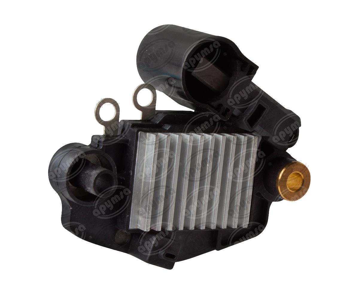 REGULADOR VOLTAJE ALTERNADOR VALEO IR/IF 12V RENAULT, VOLVO, PEUGEOT, OPEL, FIAT, REWARD M517 
