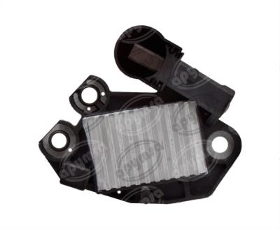 REGULADOR VOLTAJE ALTERNADOR VALEO IR/IF 12V 75-90A NISSAN PLATINA, RENAULT CLIO, REWARD 593384 