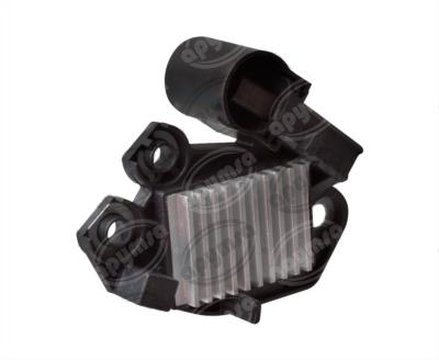 REGULADOR VOLTAJE ALTERNADOR VALEO IR/IF 12V 120A CHEVROLET CORSA, MERIVA, REWARD 593505 