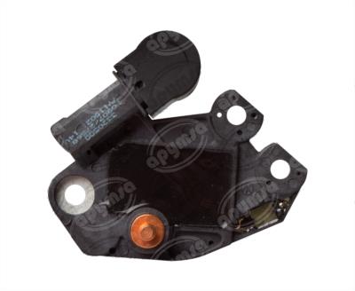 REGULADOR VOLTAJE ALTERNADOR VALEO IR/IF 12V 120A CHEVROLET CORSA, MERIVA, REWARD 593505 
