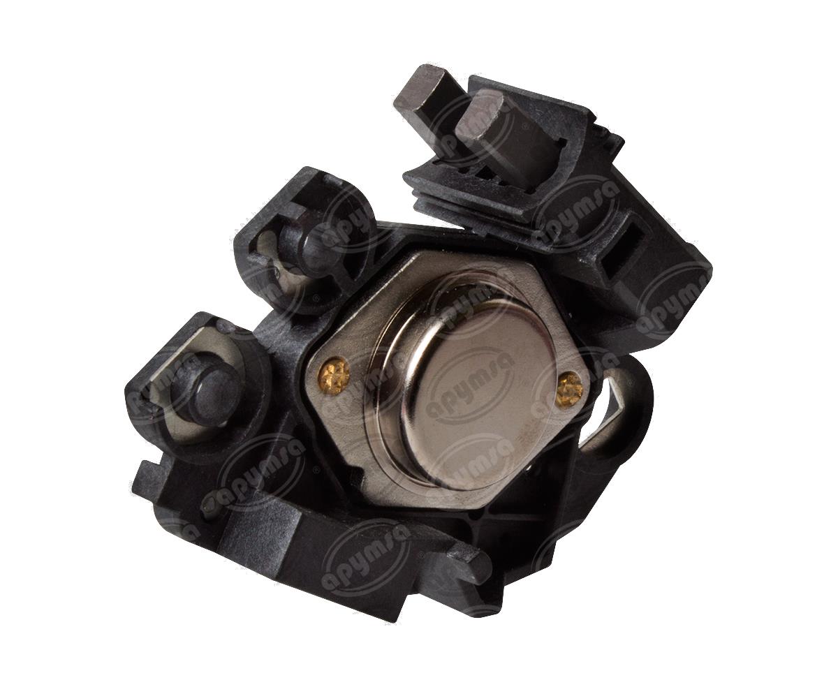 REGULADOR VOLTAJE ALTERNADOR VALEO IR/IF 12V 100A CHEVY, CHEVROLET ASTRA, REWARD 493820 