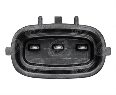 REGULADOR VOLTAJE ALTERNADOR VALEO IR/IF 12V NISSAN ARMADA FRONTIER PATHFINDER TITAN X-TERRA REWARD M556 