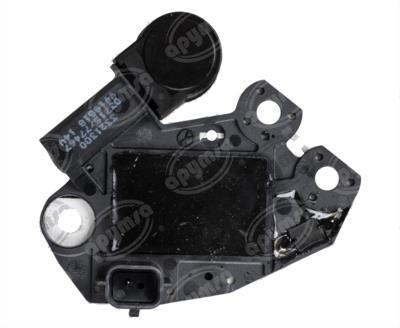 REGULADOR VOLTAJE ALTERNADOR VALEO IR/IF 12V 120A NISSAN ROGUE X-TRAIL, RENAULT DUSTER SANDERO REWARD M609 