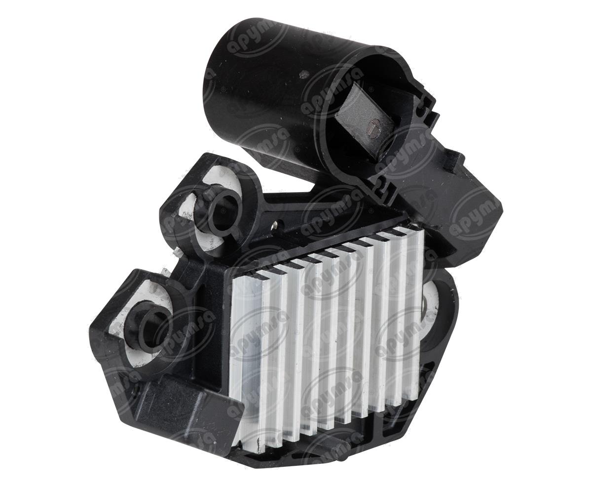 REGULADOR VOLTAJE ALTERNADOR VALEO IR/IF 12V 120A NISSAN ROGUE X-TRAIL, RENAULT DUSTER SANDERO REWARD M609 