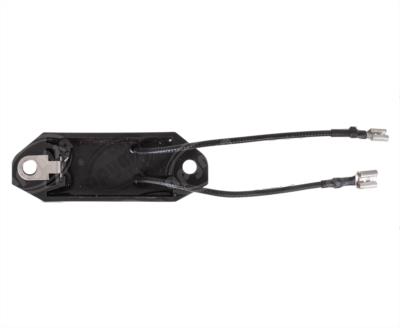 REGULADOR VOLTAJE ALTERNADOR BOSCH IR/EF, IR/IF 12V 65A VW SEDAN REWARD IB359 