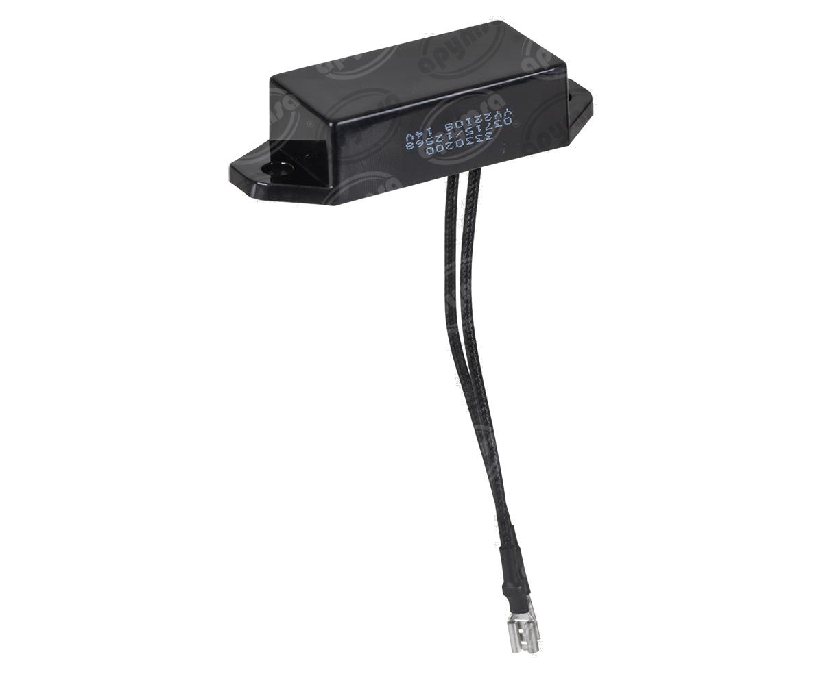 REGULADOR VOLTAJE ALTERNADOR BOSCH IR/EF, IR/IF 12V 65A VW SEDAN REWARD IB359 