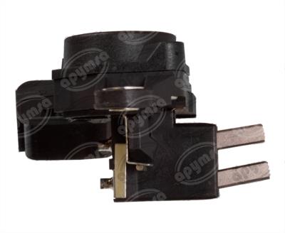 REGULADOR VOLTAJE ALTERNADOR BOSCH IR/IF 12V 65A NISSAN TSURU VALUE STARTER IB501 