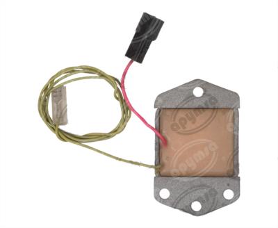 REGULADOR VOLTAJE ALTERNADOR DUCELLIER ED/IF 12V NACIONAL, RENAULT 5, NACIONAL 100-10 