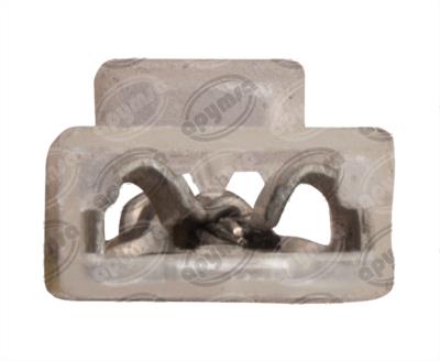 REGULADOR VOLTAJE ALTERNADOR DUCELLIER ED/IF 12V NACIONAL, RENAULT 5, NACIONAL 100-10 