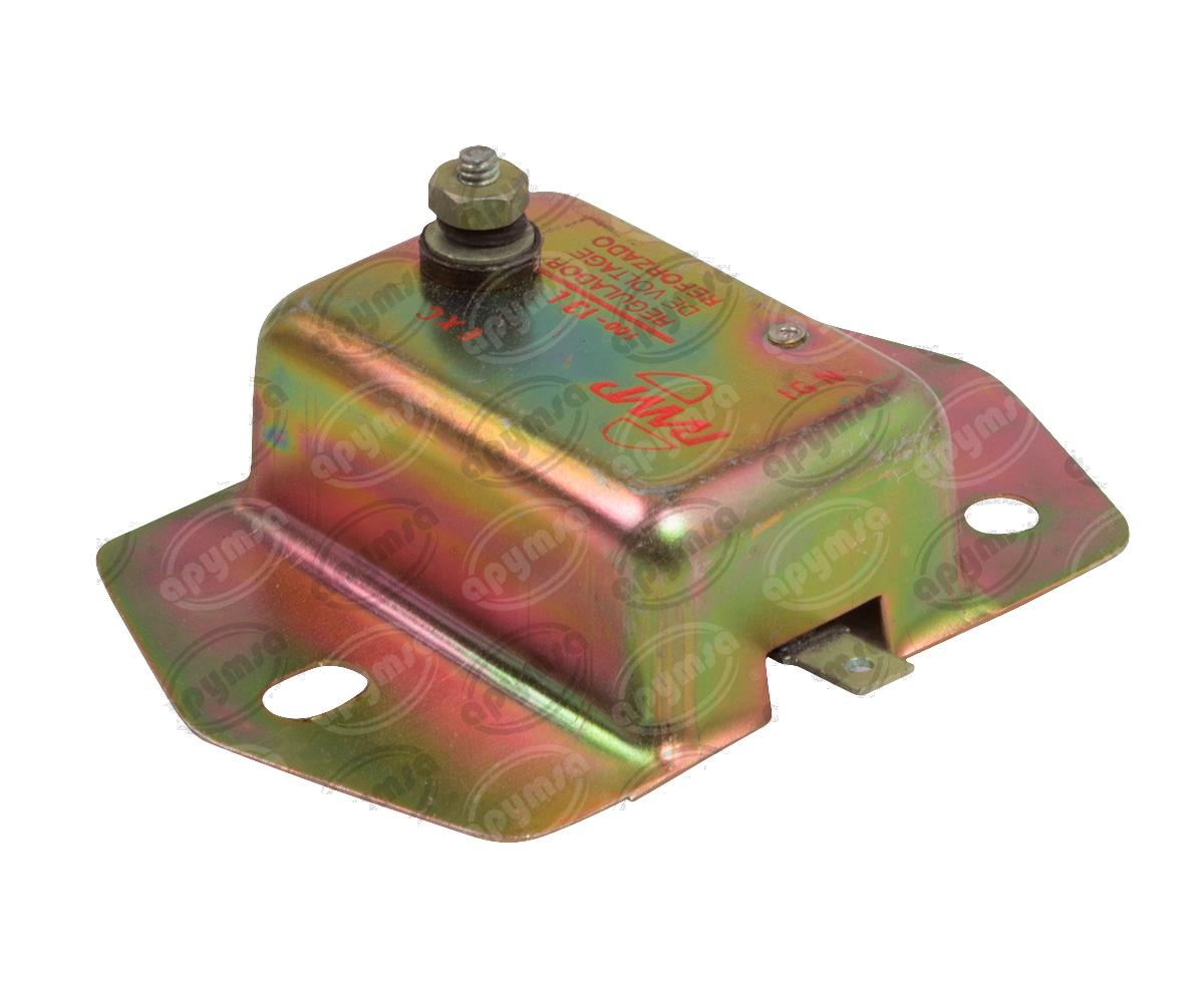 REGULADOR VOLTAJE ALTERNADOR BOSCH IR/EF 12V NACIONAL 9 290 010 973 