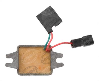 REGULADOR VOLTAJE ALTERNADOR BOSCH IR/EF 12V CAJA A TIERRA NACIONAL 100-14 