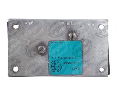 REGULADOR VOLTAJE ALTERNADOR LEECE NEVILLE ER/EF 24V 20A NACIONAL NACIONAL 3352000 
