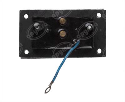 REGULADOR VOLTAJE ALTERNADOR LEECE NEVILLE ER/EF 24V 20A NACIONAL NACIONAL 3352000 