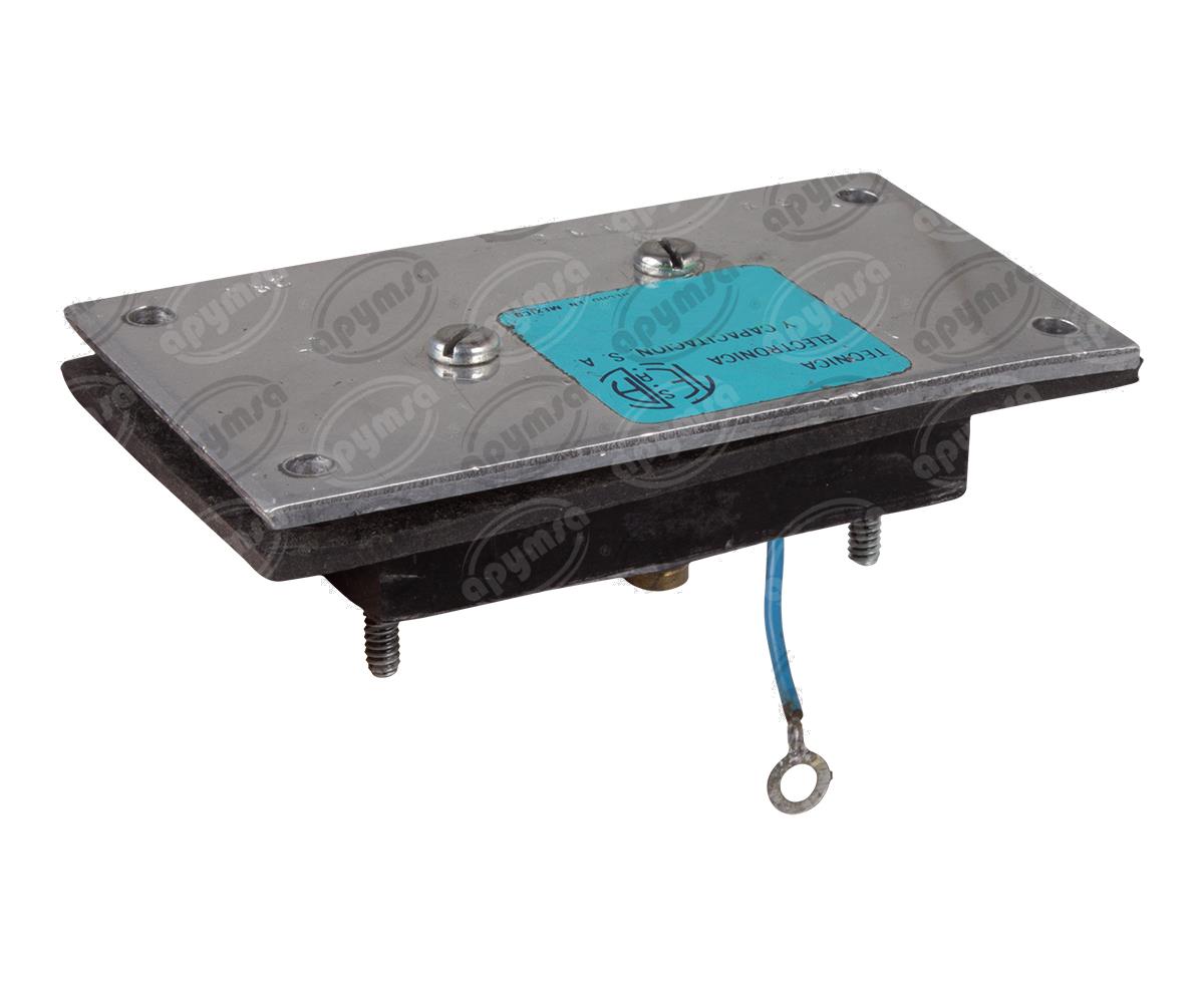 REGULADOR VOLTAJE ALTERNADOR LEECE NEVILLE ER/EF 24V 20A NACIONAL NACIONAL 3352000 