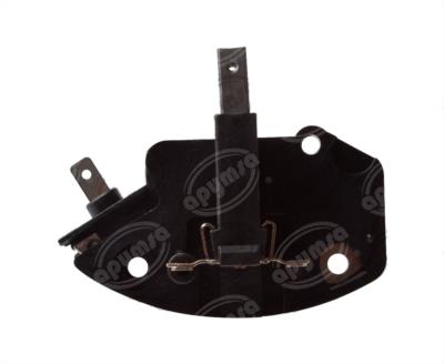 REGULADOR VOLTAJE ALTERNADOR LUCAS A127 12V CON PORTA CEPILLOS REWARD IL223 