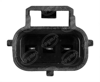 REGULADOR VOLTAJE ALTERNADOR VISTEON IR/IF 12V ECOSPORT, MONDEO, KA REWARD F610 