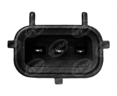 REGULADOR VOLTAJE ALTERNADOR VISTEON IR/IF 12V FORD TRANSIT REWARD F613 