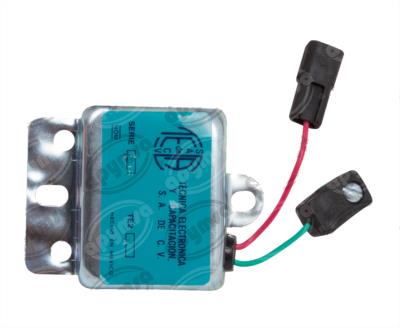 REGULADOR VOLTAJE ALTERNADOR BOSCH IR/EF 12V DE PASO NACIONAL TE-2 