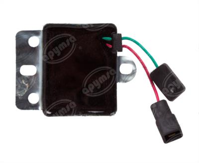 REGULADOR VOLTAJE ALTERNADOR BOSCH IR/EF 12V DE PASO NACIONAL TE-2 