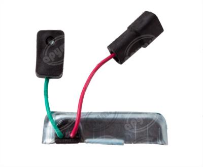 REGULADOR VOLTAJE ALTERNADOR BOSCH IR/EF 12V DE PASO NACIONAL TE-2 