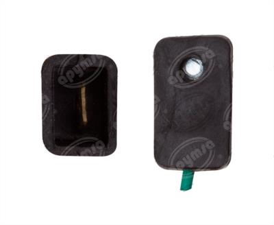 REGULADOR VOLTAJE ALTERNADOR BOSCH IR/EF 12V DE PASO NACIONAL TE-2 