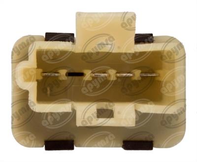 RELEVADOR MOTOVENTILADOR 4 PUNTAS CHEVROLET IMPORTADO IMPORTADO RY-75 