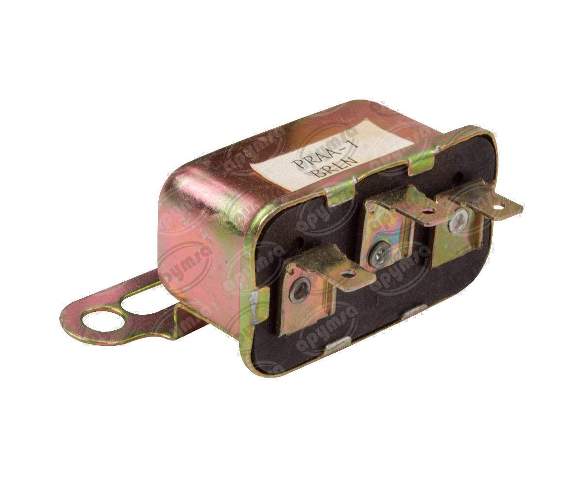 RELEVADOR ALTERNADOR 12V CHRYSLER FORD NACIONAL NACIONAL PRAA-1 