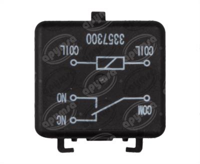 RELEVADOR LUZ 30A 5TERMINALES NISSAN WEISCHLER RY-28 